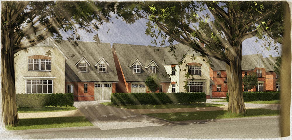 Broadnook Garden Suburb main image