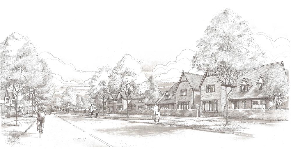 Broadnook Garden Suburb example 3