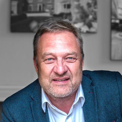 Andrew Hayward