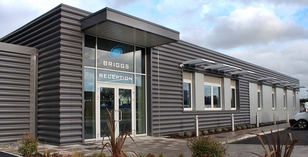 Briggs of Burton main image