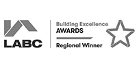 LABC Awards logo