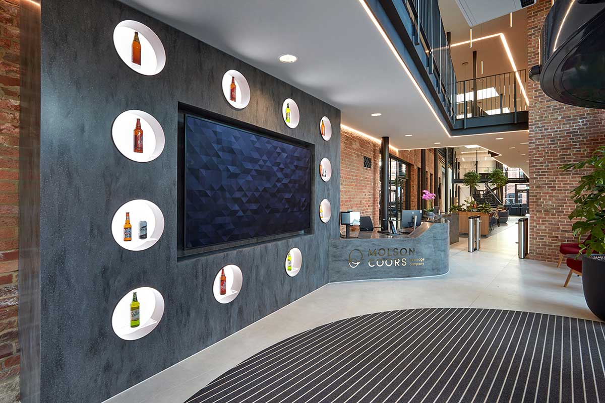 Molson Coors Headquarters main image