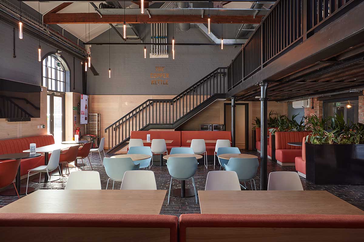 Molson Coors Headquarters example 3