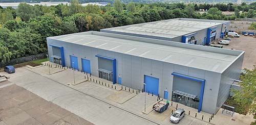 Minworth Trade Park example 3