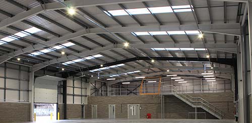 Minworth Trade Park example 4