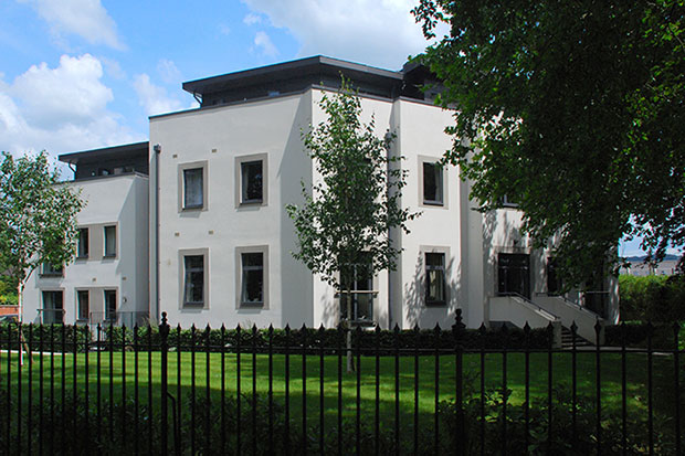 Pitville Crescent example 4