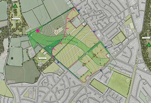 Queslett Road example 3