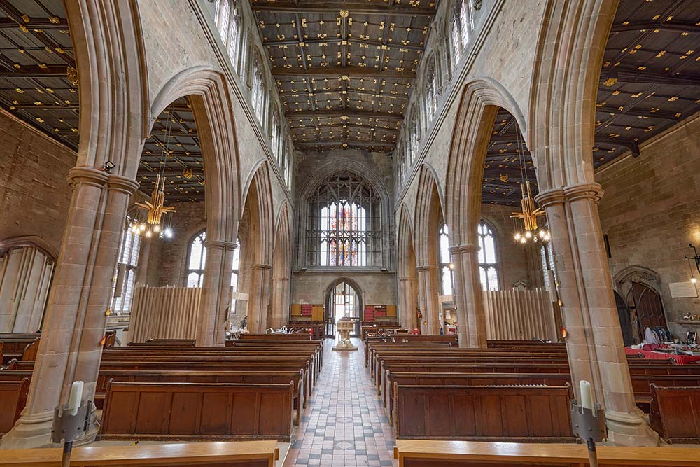 St Editha's Church main image