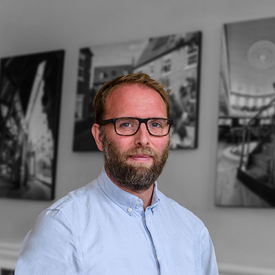 Simon Keen