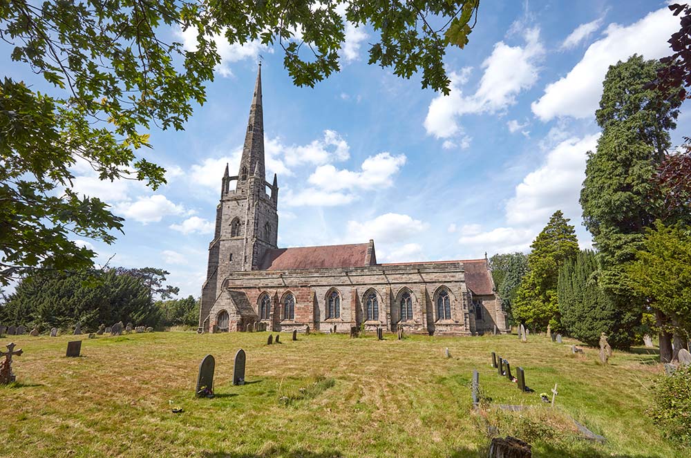 St Andrew's Church main image