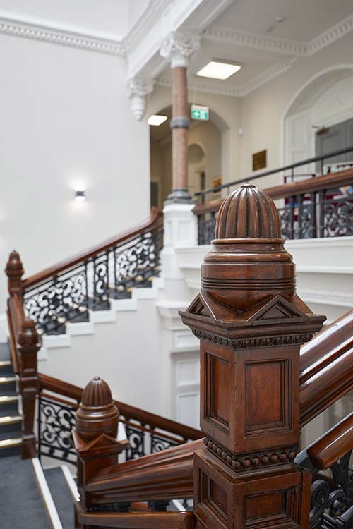 Tunstall Town Hall example 5