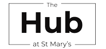 The-Hub-St-Marys Logo