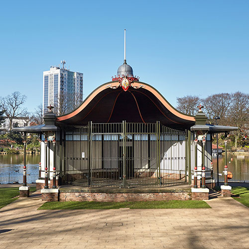 Walsall Arboretum