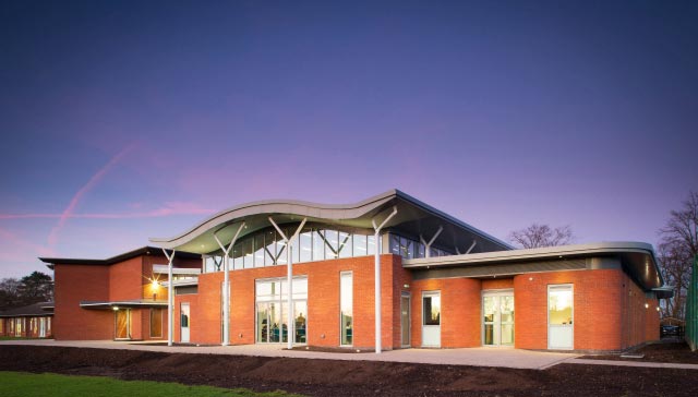 Wrekin College main image