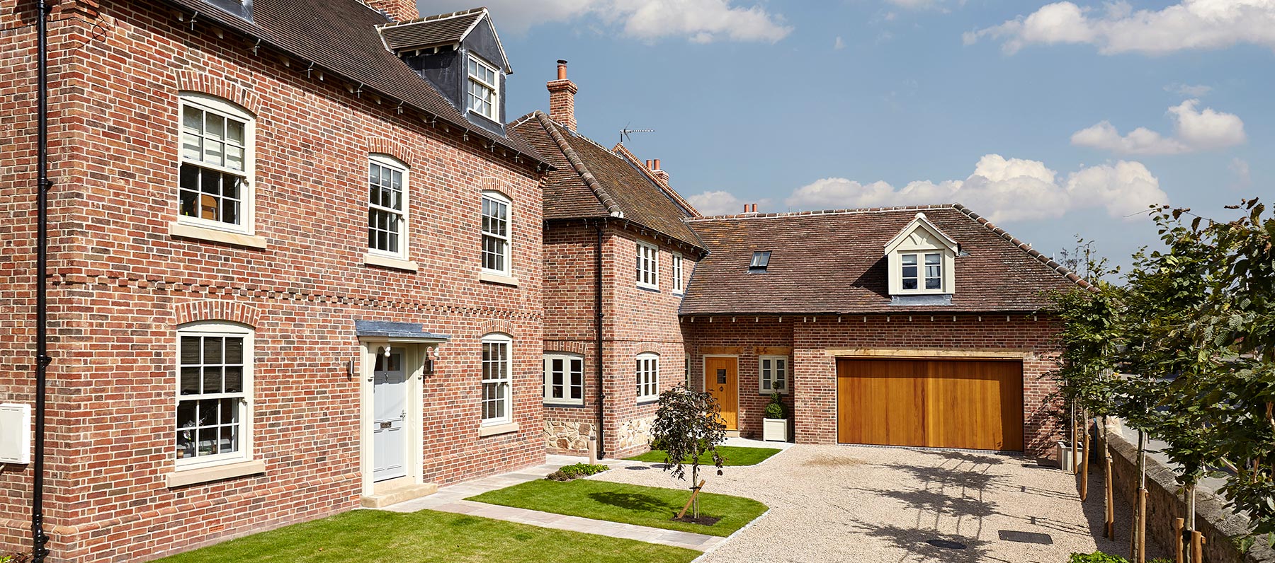 Ashby Road, Derbyshire — residential architectural services by BHB Architects